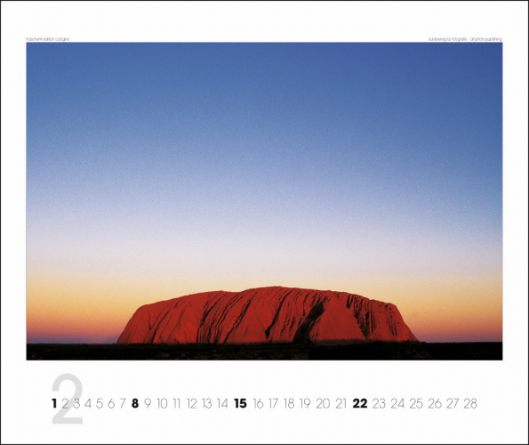 AUSTRALIEN KALENDER